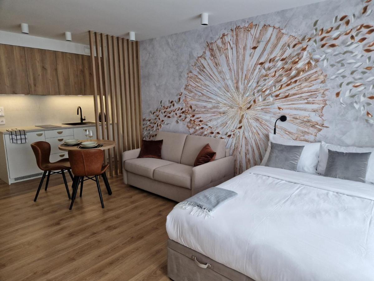 Apartament Sunray Kraków Eksteriør billede