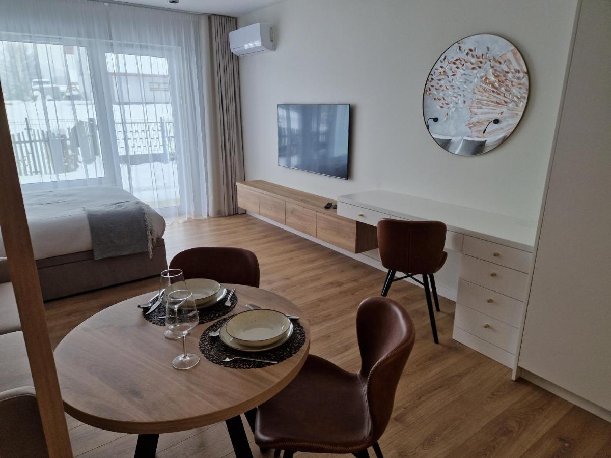 Apartament Sunray Kraków Eksteriør billede