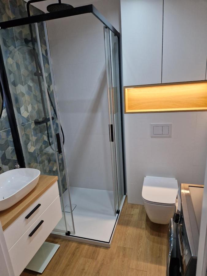 Apartament Sunray Kraków Eksteriør billede