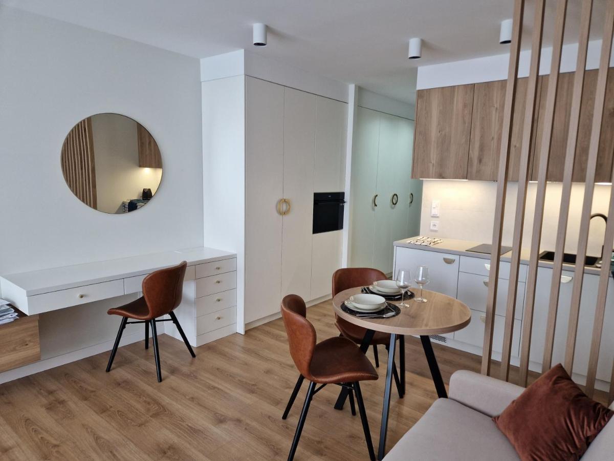 Apartament Sunray Kraków Eksteriør billede