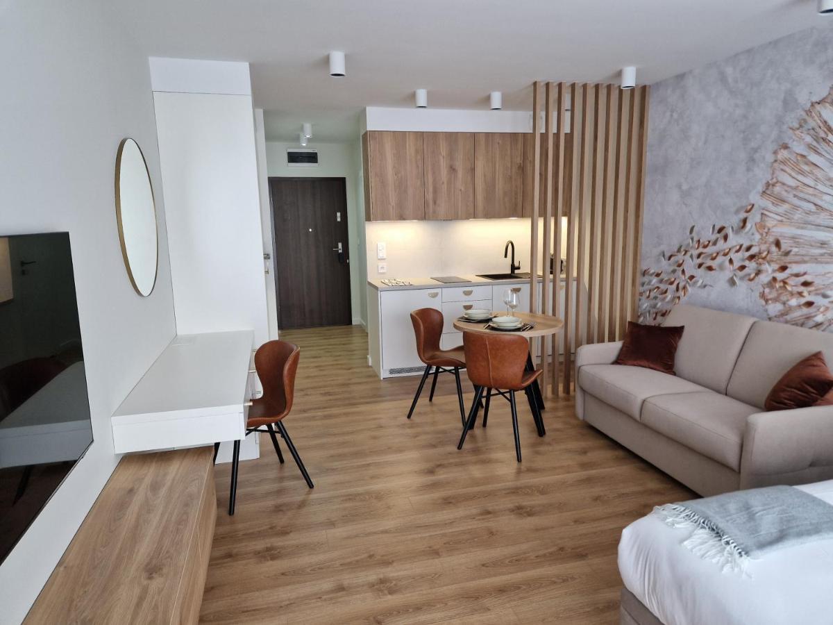 Apartament Sunray Kraków Eksteriør billede