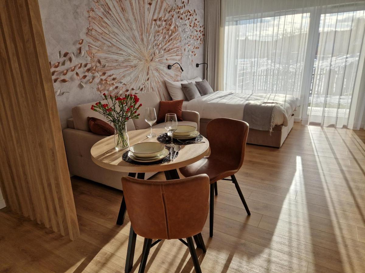 Apartament Sunray Kraków Eksteriør billede