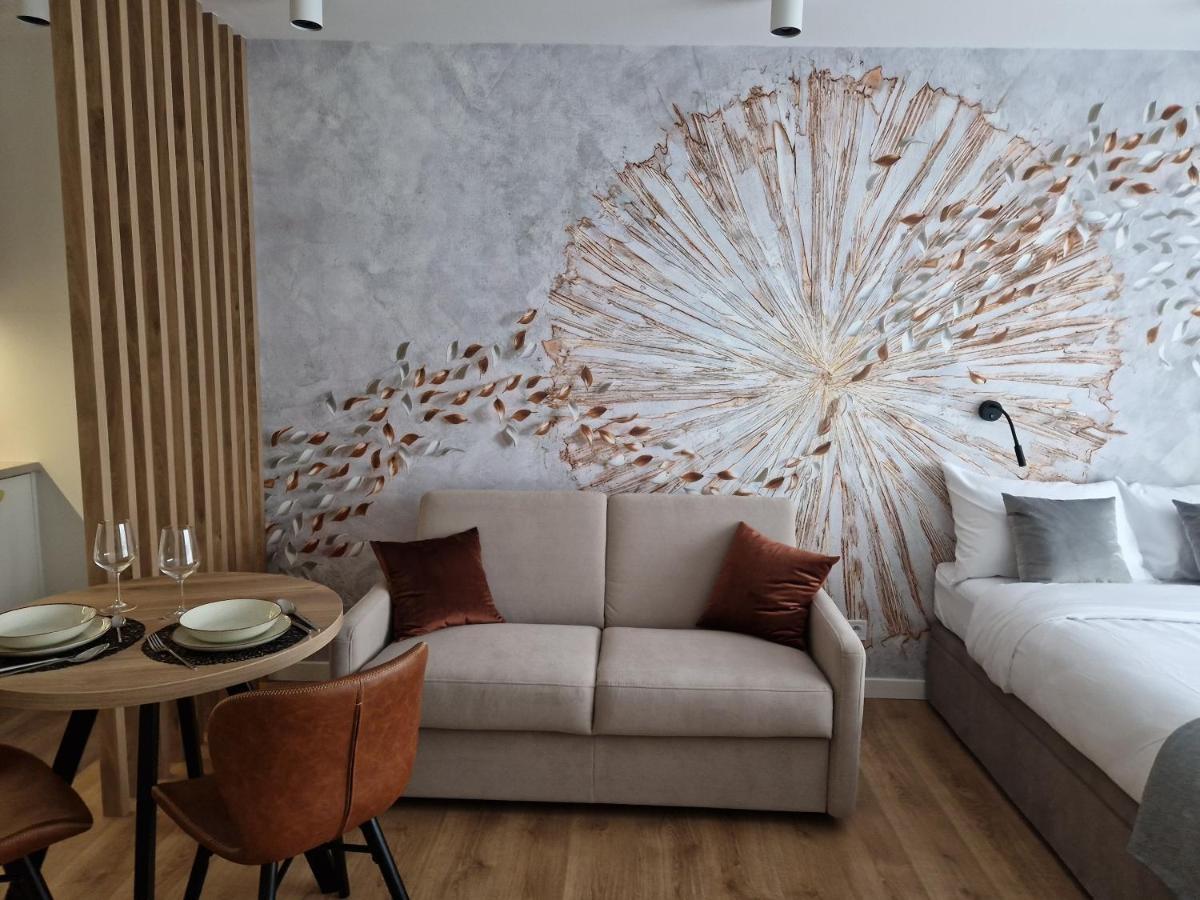 Apartament Sunray Kraków Eksteriør billede