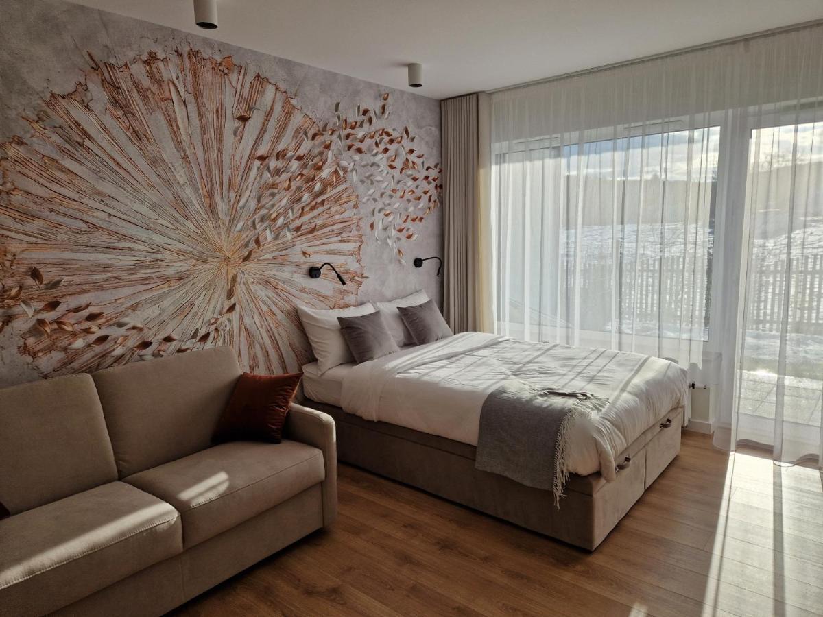 Apartament Sunray Kraków Eksteriør billede