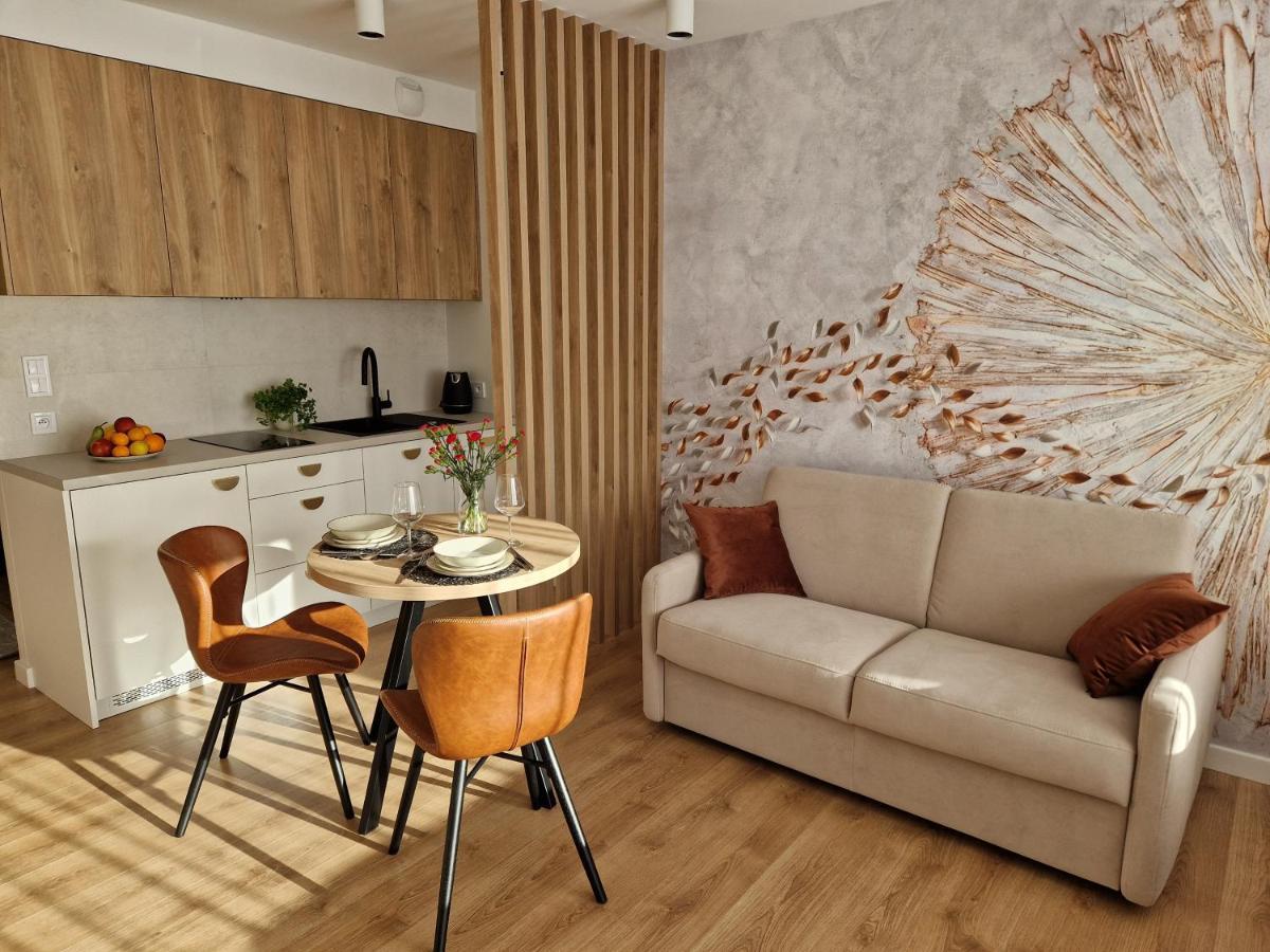 Apartament Sunray Kraków Eksteriør billede
