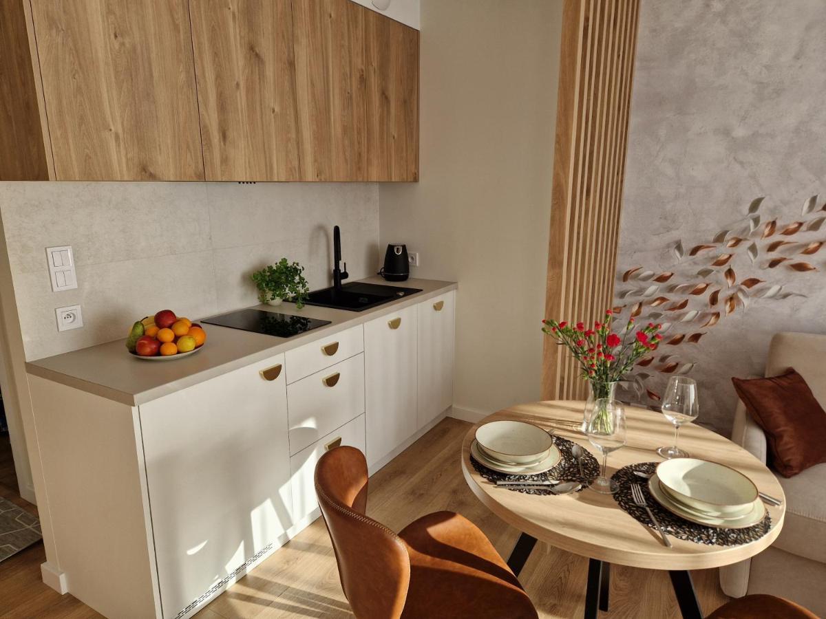 Apartament Sunray Kraków Eksteriør billede