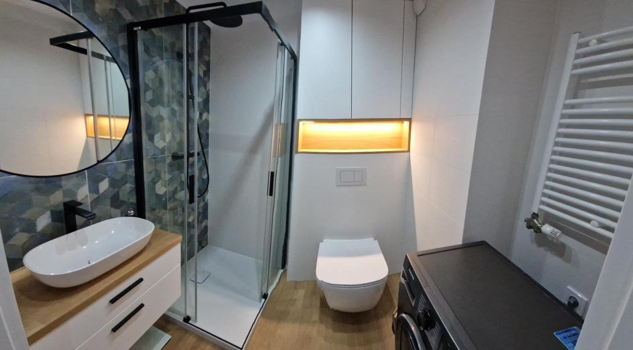 Apartament Sunray Kraków Eksteriør billede