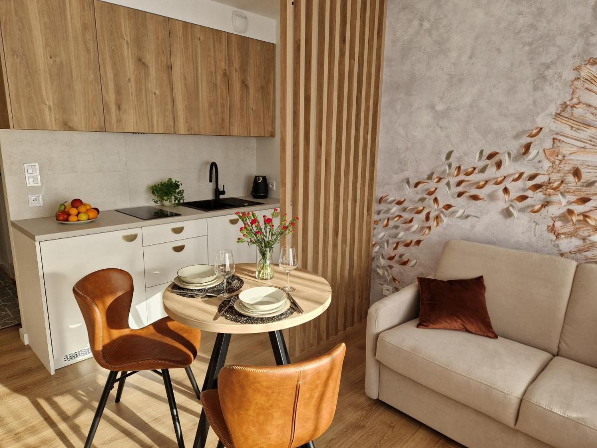 Apartament Sunray Kraków Eksteriør billede