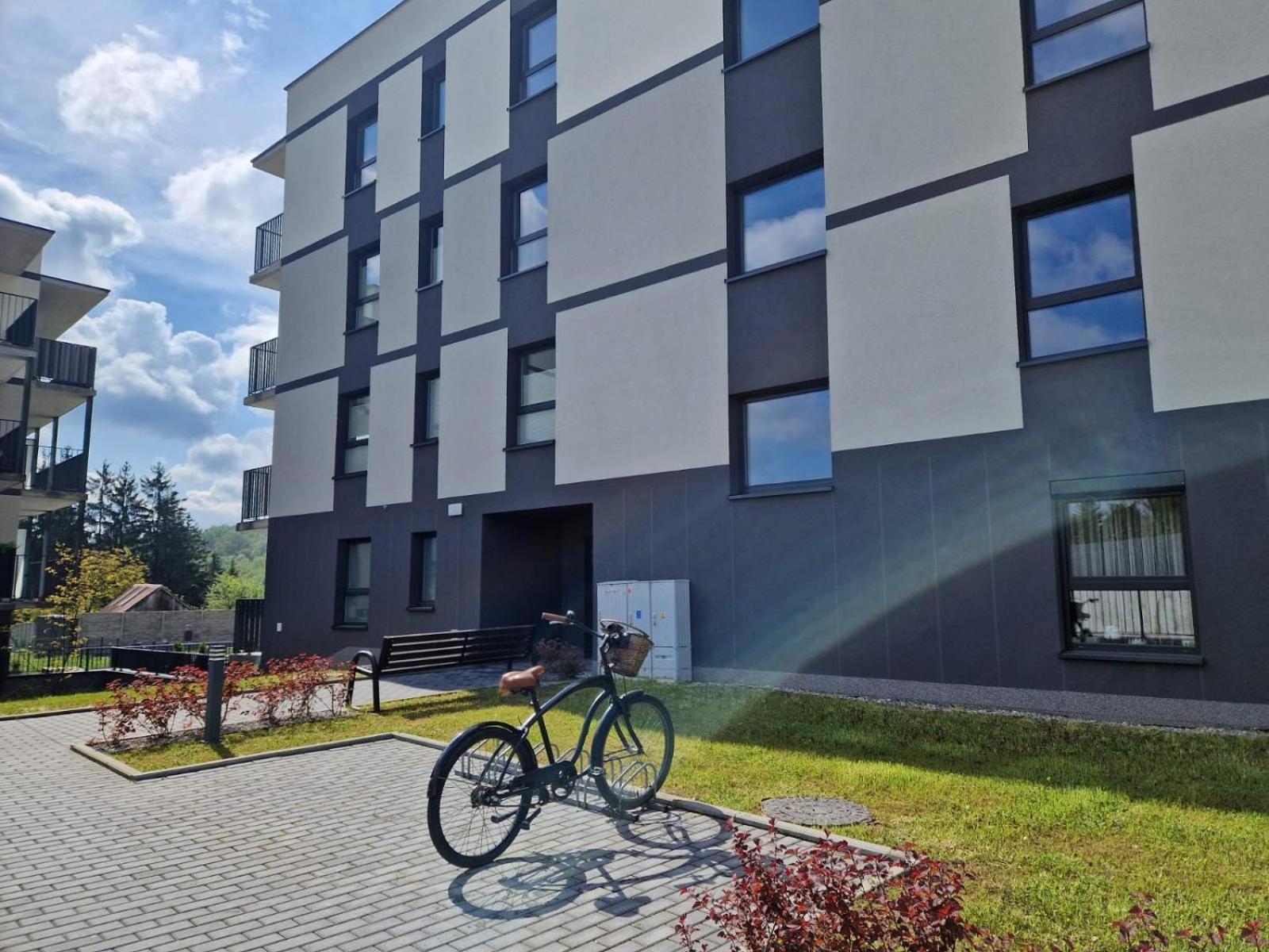 Apartament Sunray Kraków Eksteriør billede